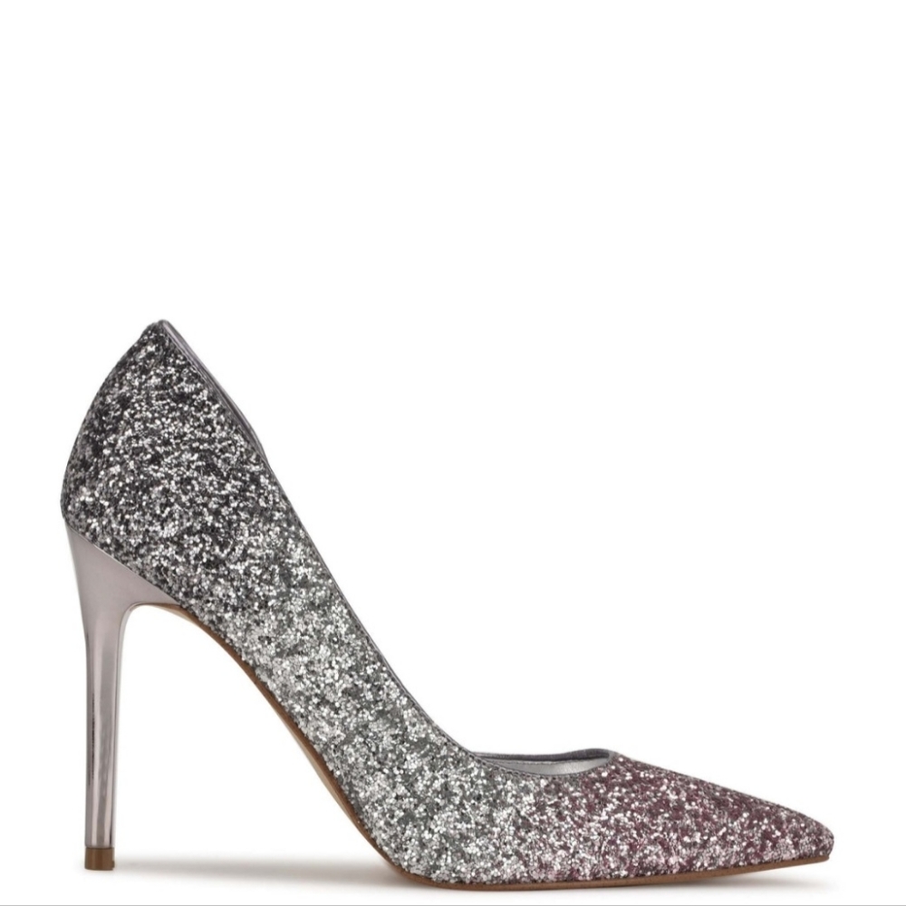 Nine West Folowe d'Orsay Pointy Toe Pumps